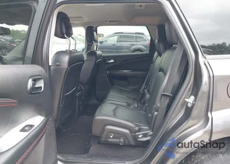 2014 Dodge Journey R/T from USA, damaged, VIN 3C4PDDEG6ET300815